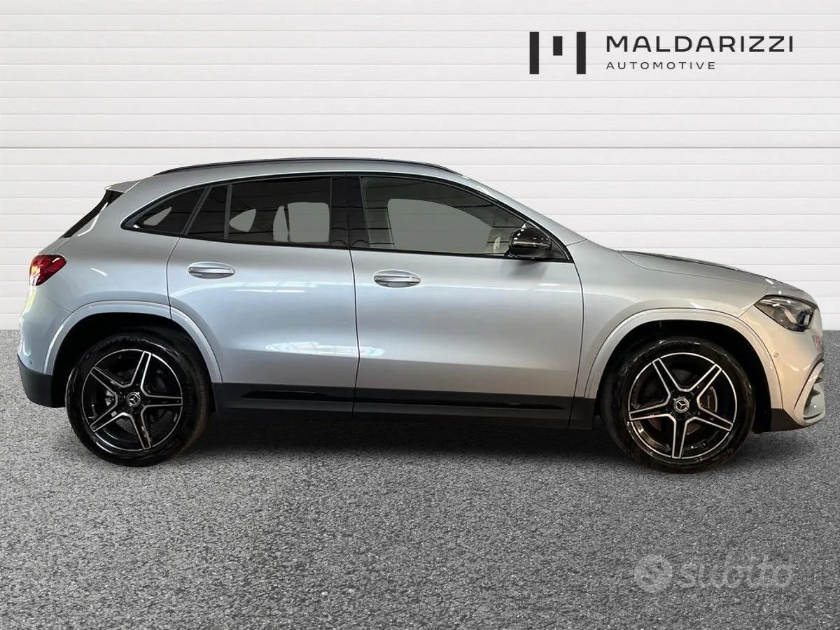 Mercedes-Benz Gla 2025 photo 5