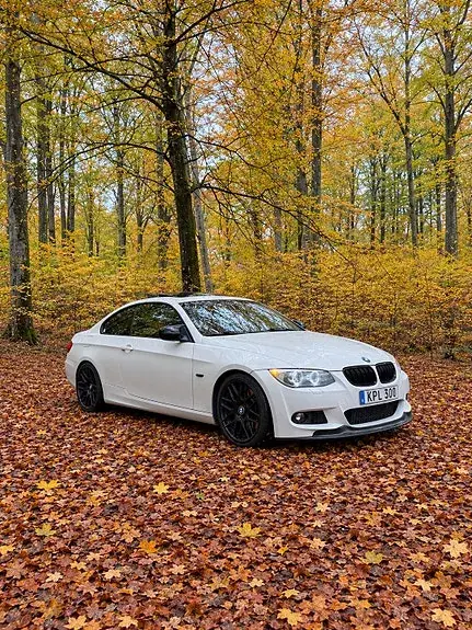 BMW 335D 2010 photo 5