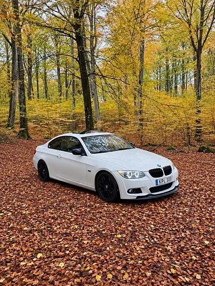 BMW 335D 2010 photo 4