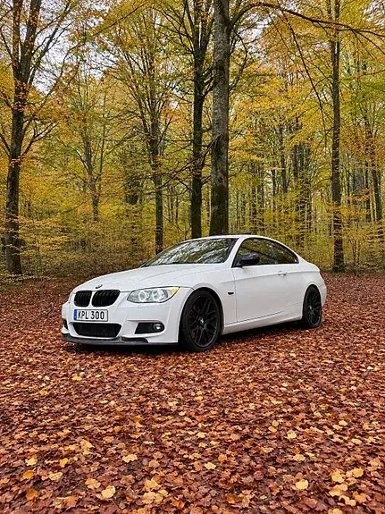 BMW 335D 2010 photo 3