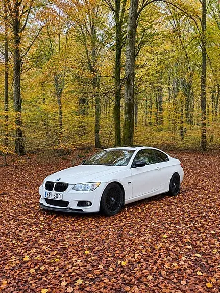 BMW 335D