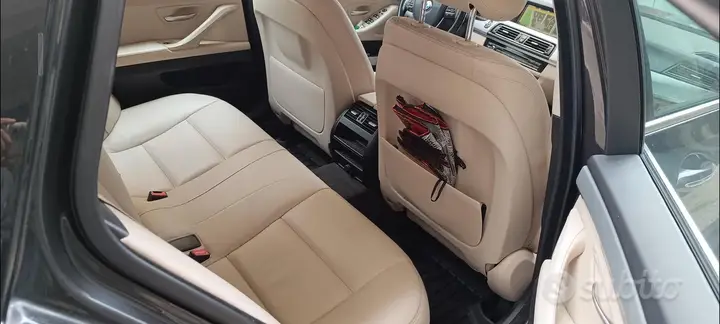 BMW 520D 2015 photo 4
