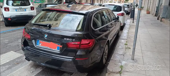 BMW 520D 2015 photo 2