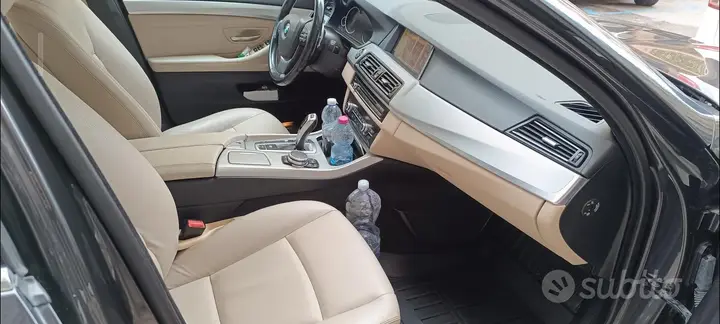 BMW 520D 2015 photo 3