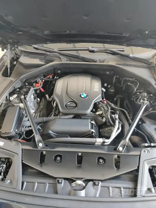 BMW 520D 2015 photo 5