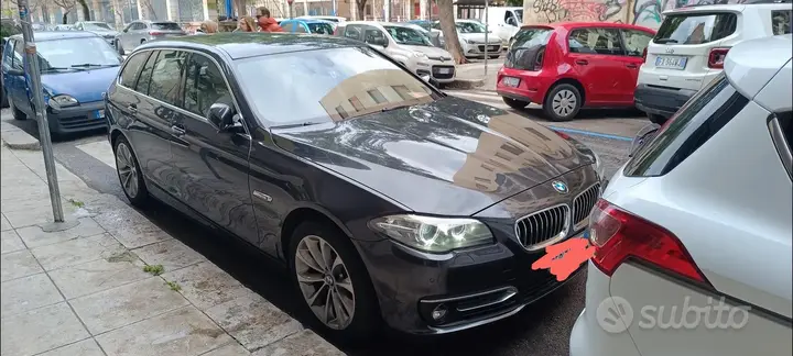 BMW 520D