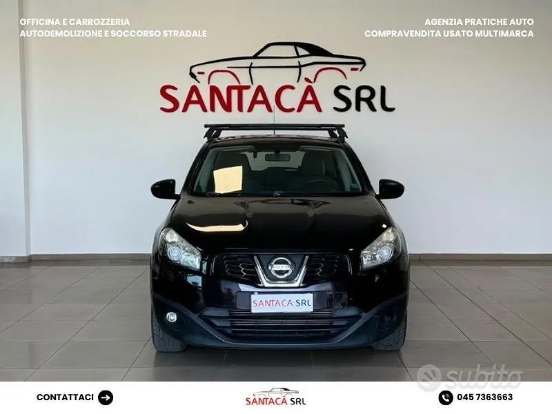 Nissan Qashqai 2011 photo 2
