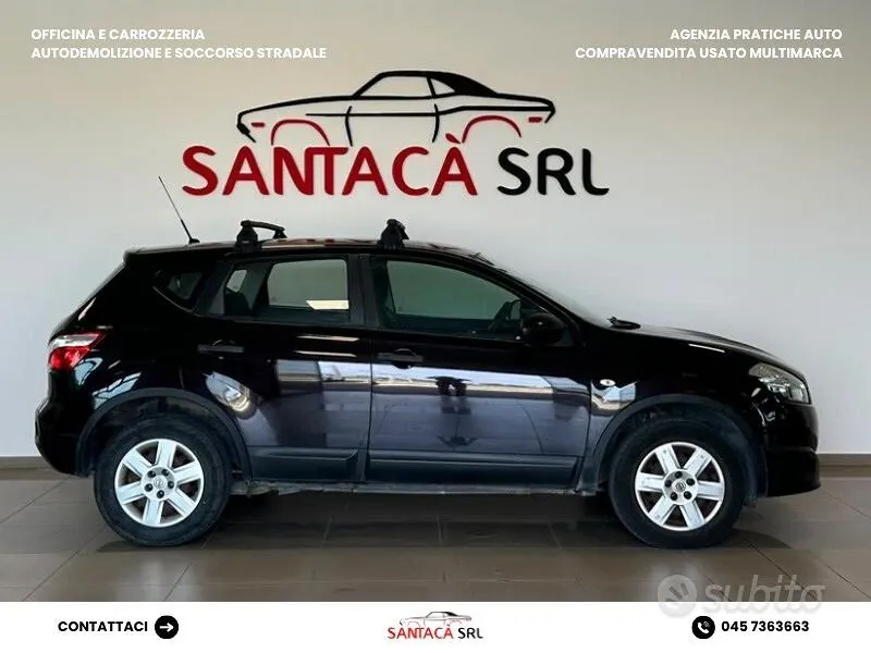 Nissan Qashqai 2011 photo 3