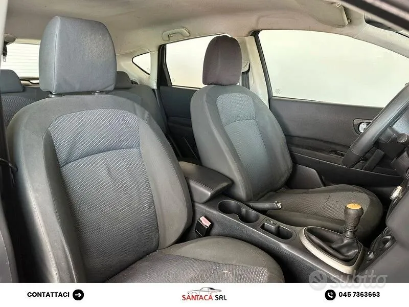 Nissan Qashqai 2011 photo 5