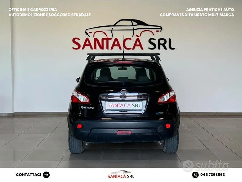 Nissan Qashqai 2011 photo 4