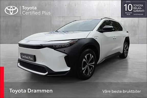 Toyota Bz4X
