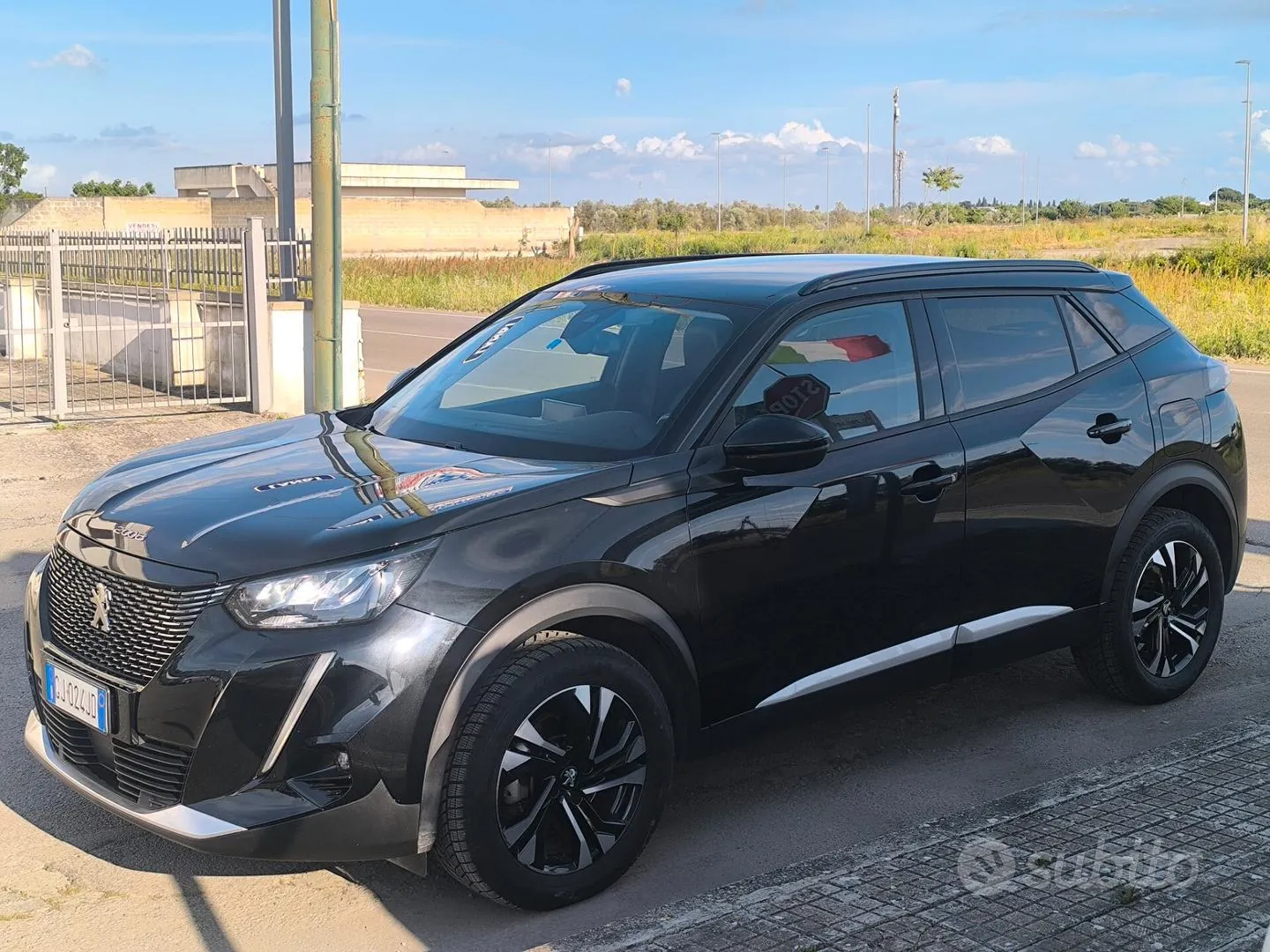 Peugeot 2008 2022 photo 3