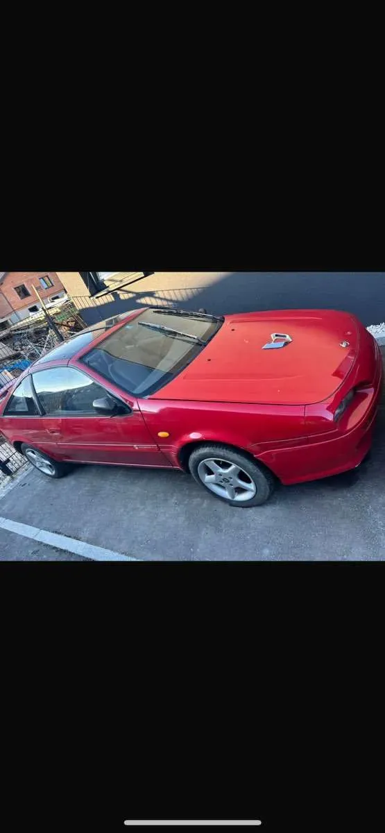 Nissan 100 Nx