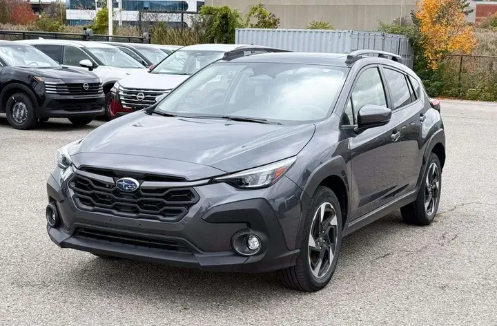 Subaru Crosstrek 2024 photo 4