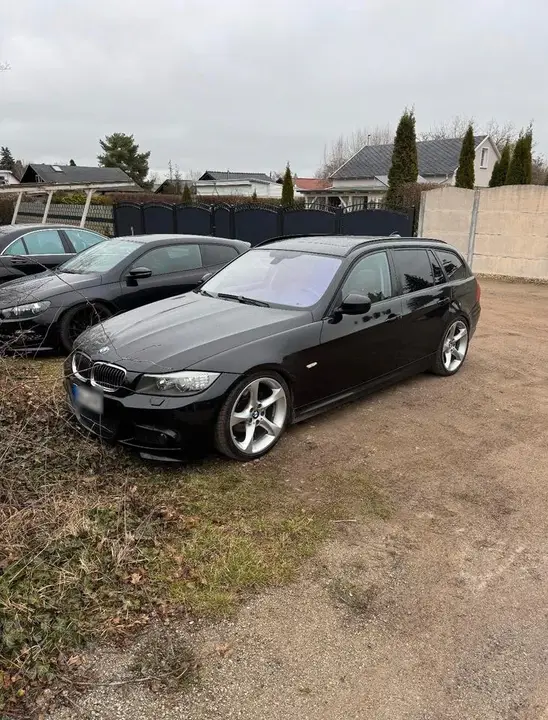 BMW E91