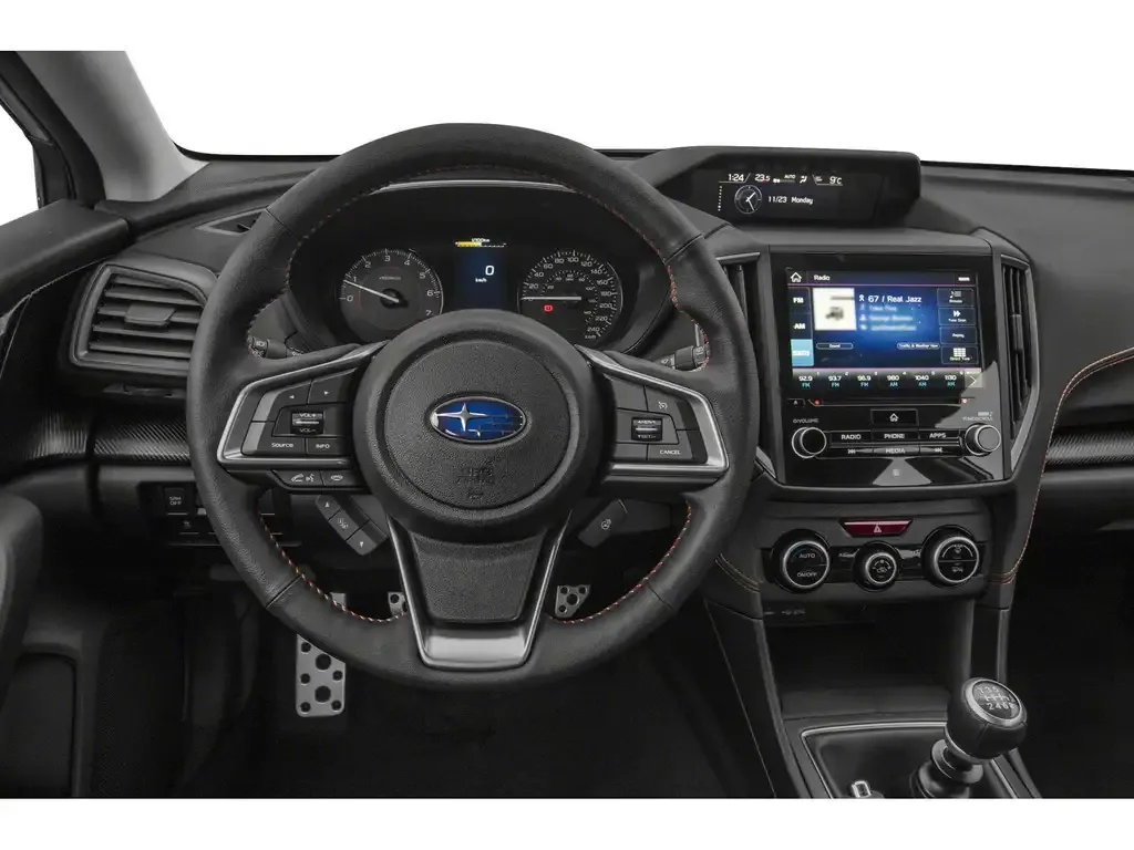 Subaru Crosstrek 2021 photo 4