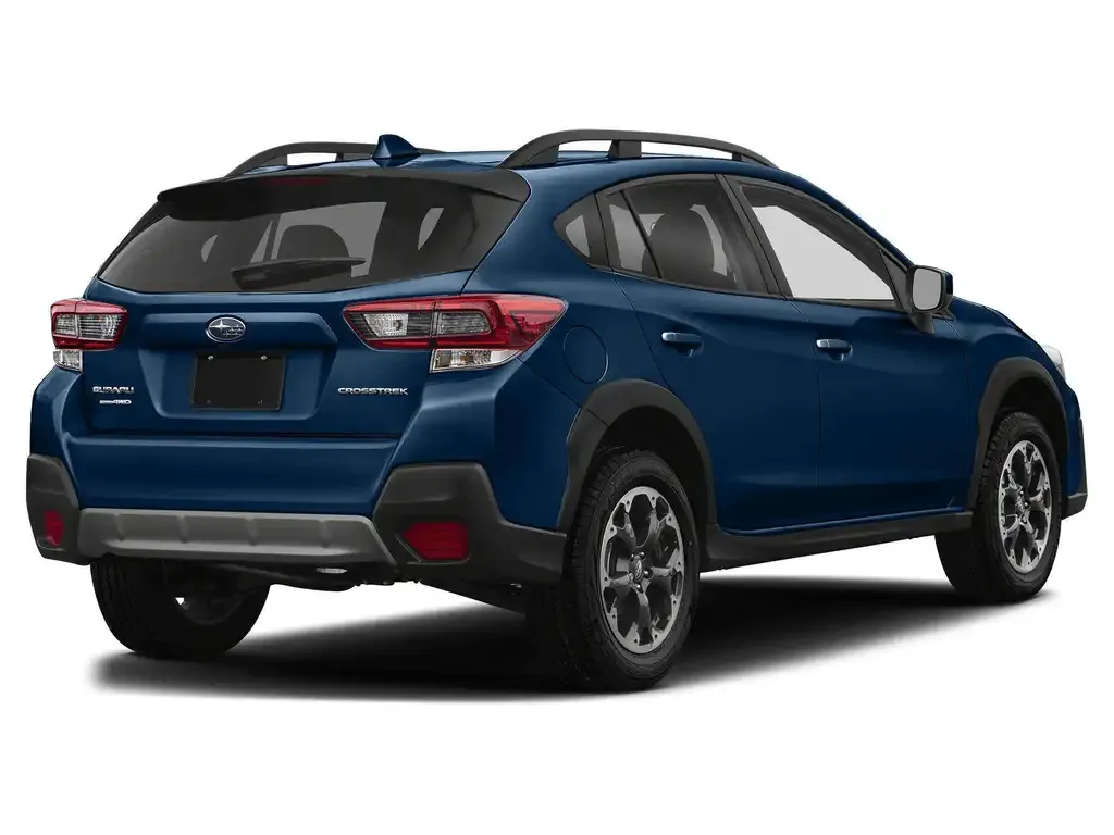 Subaru Crosstrek 2021 photo 2