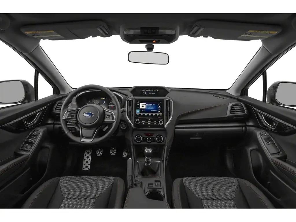 Subaru Crosstrek 2021 photo 5