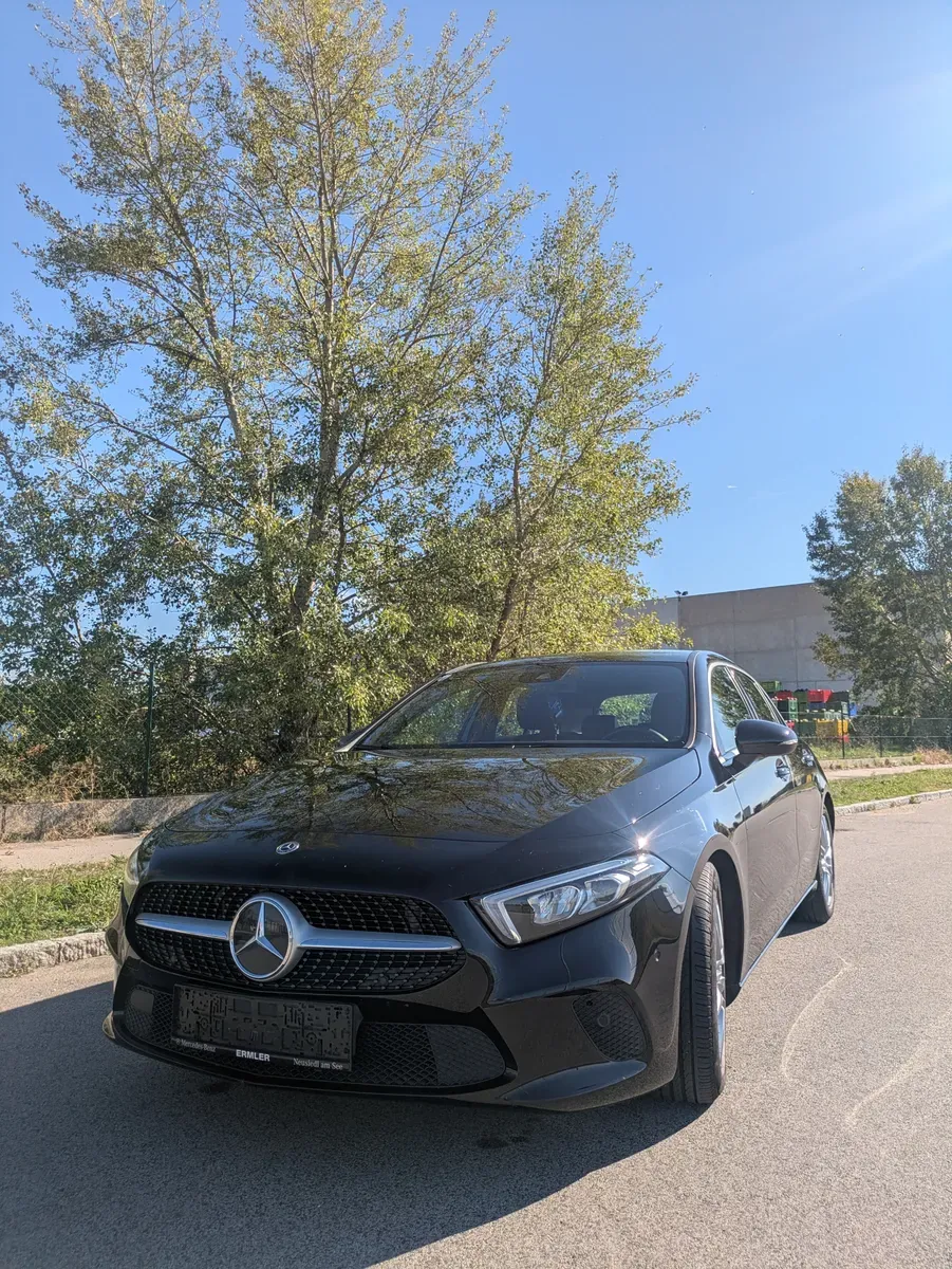 Mercedes-Benz A-Class 2020 photo 3