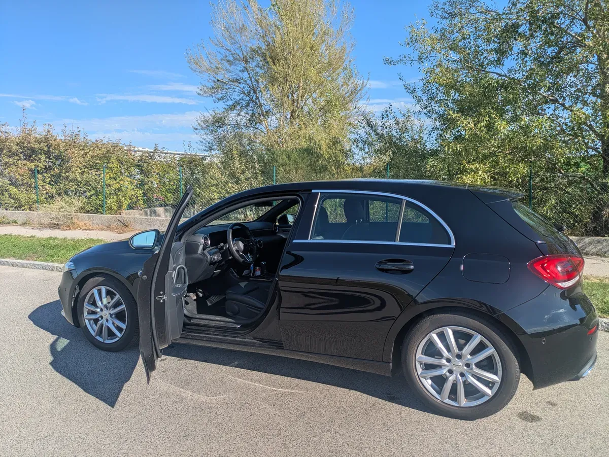 Mercedes-Benz A-Class 2020 photo 2
