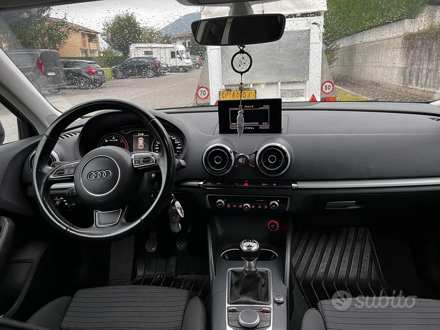 Audi A3 2016 photo 4