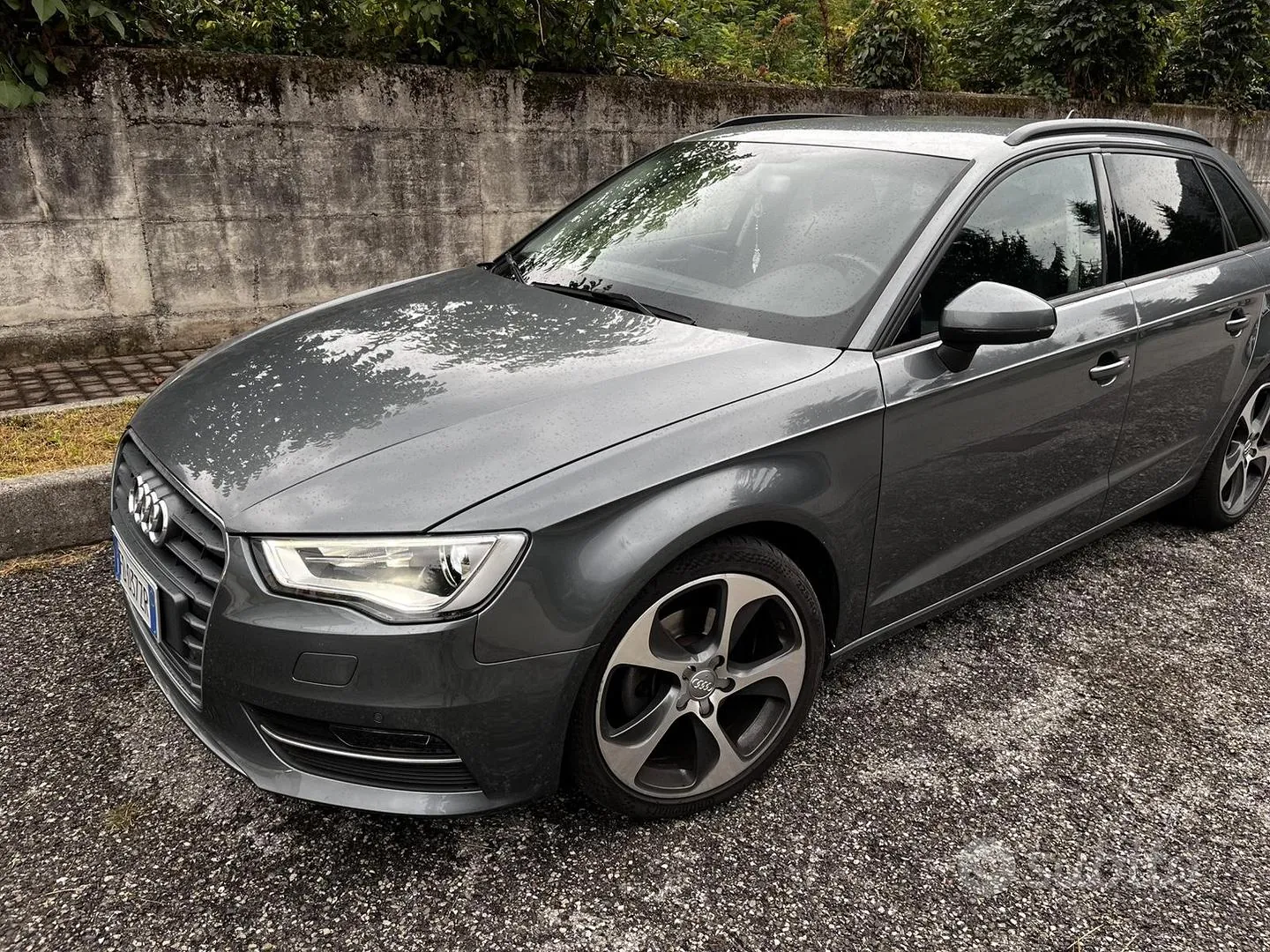 Audi A3 2016 photo 2