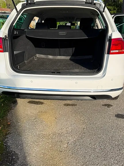 Volkswagen Passat 2012 photo 5