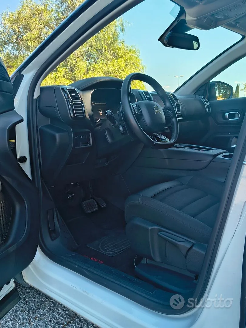 Citroen C5 Aircross 2023 photo 4