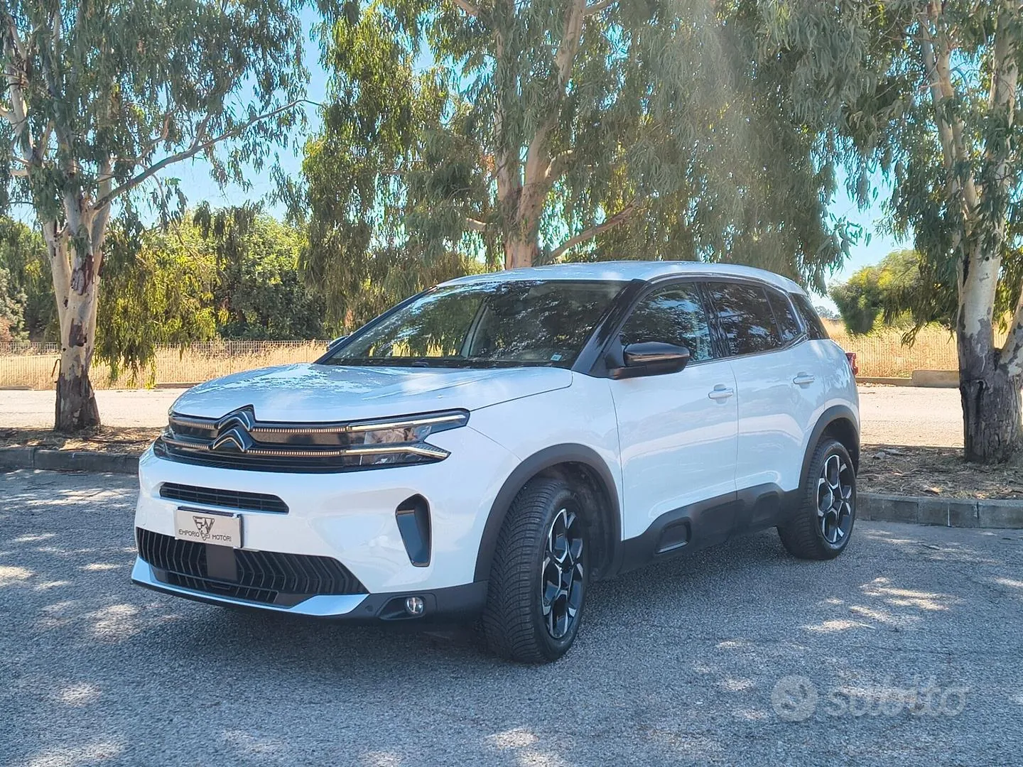 Citroen C5 Aircross