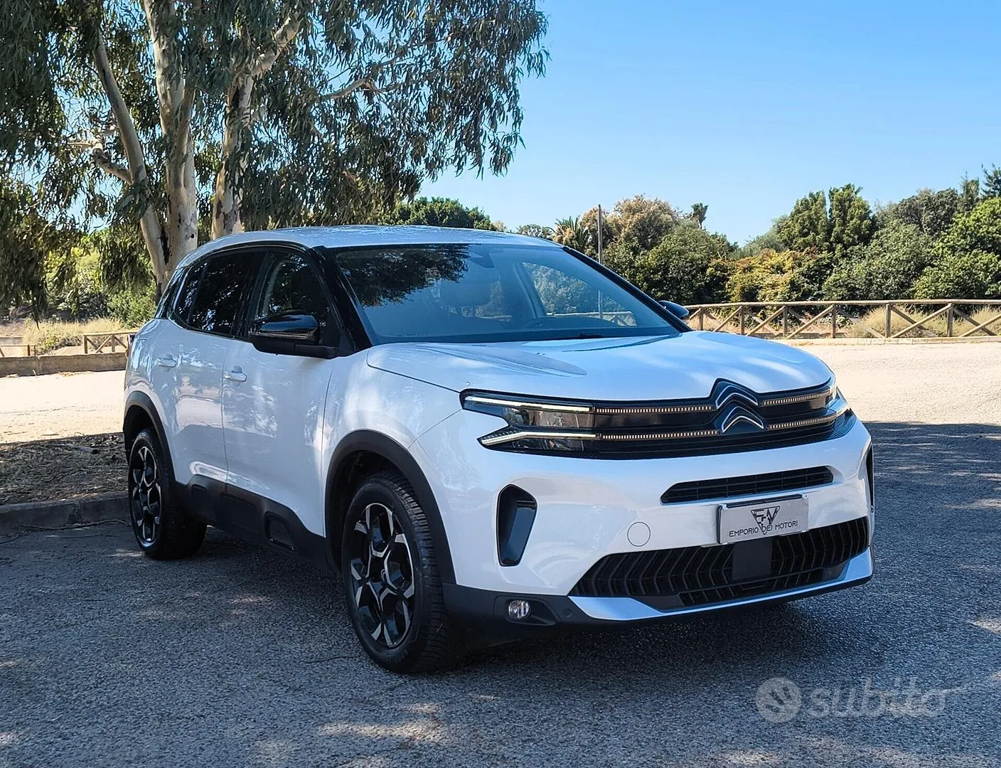 Citroen C5 Aircross 2023 photo 2