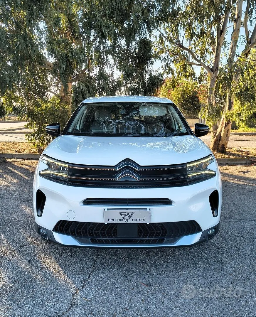 Citroen C5 Aircross 2023 photo 3