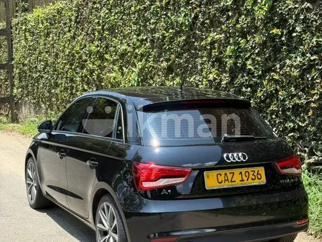 Audi A1 2017 photo 4