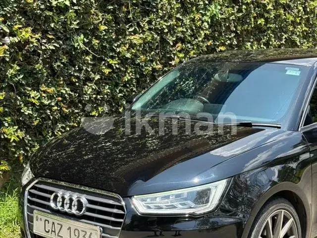 Audi A1