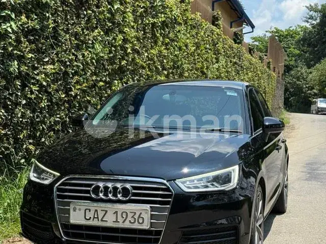 Audi A1 2017 photo 3