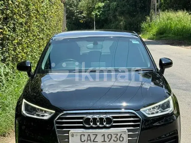 Audi A1 2017 photo 2