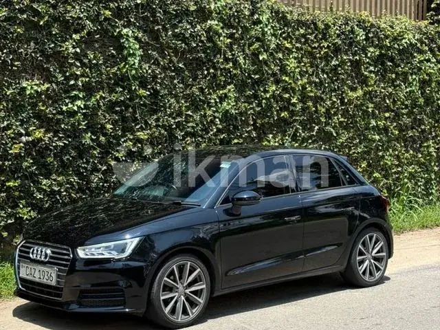 Audi A1 2017 photo 5