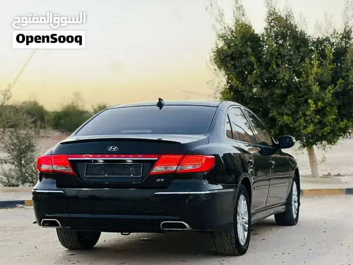 Hyundai Azera 2010 photo 4