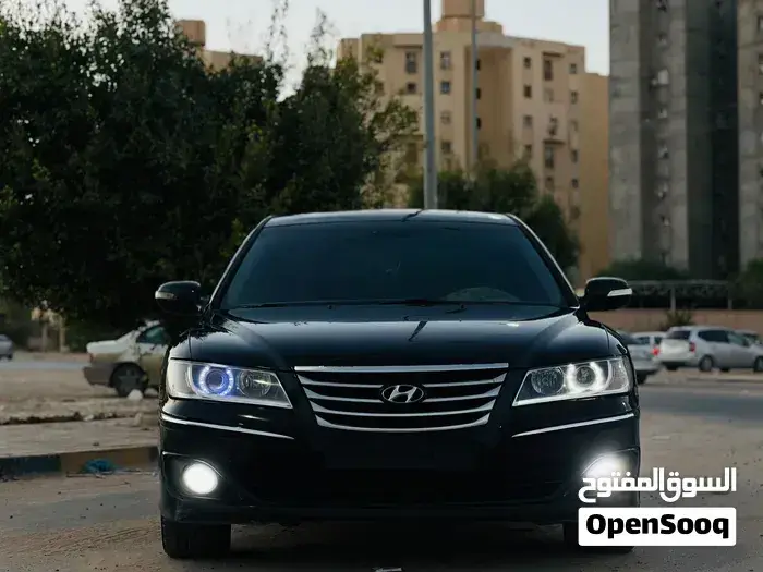 Hyundai Azera 2010 photo 2