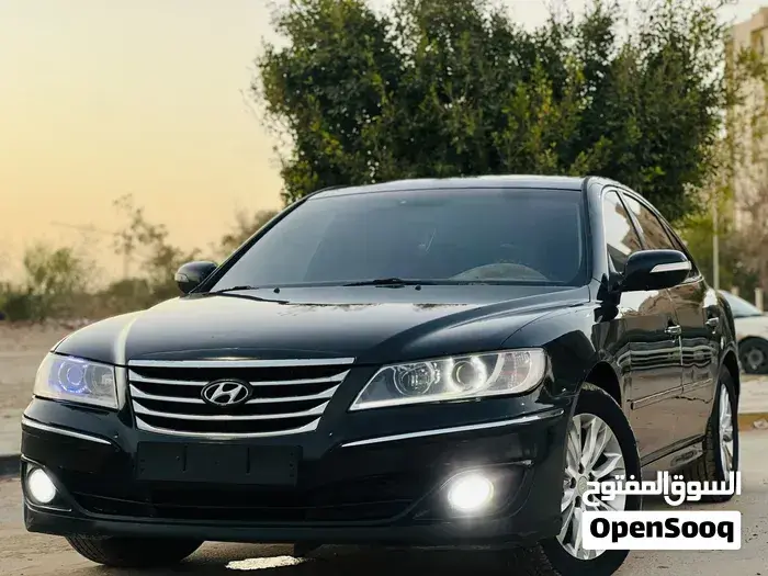 Hyundai Azera