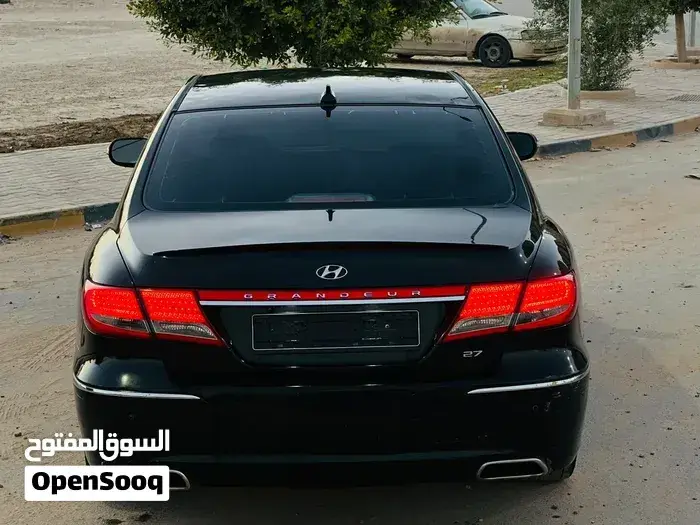 Hyundai Azera 2010 photo 3