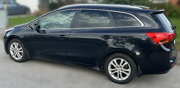 Kia Ceed 2014 photo 2