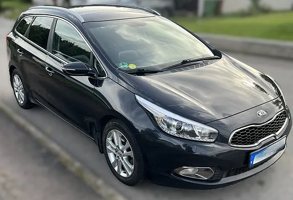 Kia Ceed 2014 photo 4