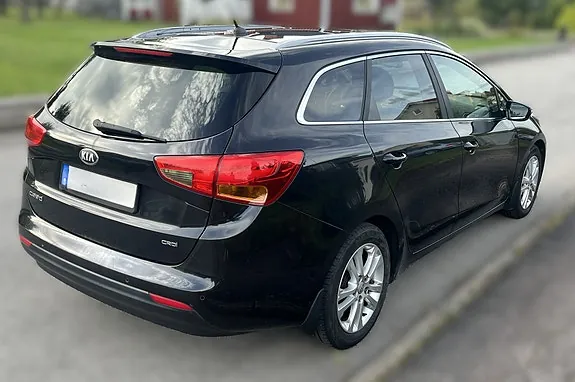 Kia Ceed 2014 photo 3