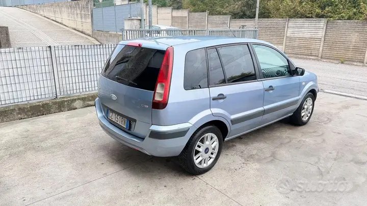 Ford Fusion 2006 photo 5