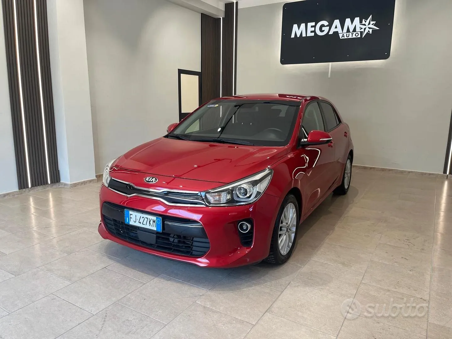 Kia Rio 2017 photo 3
