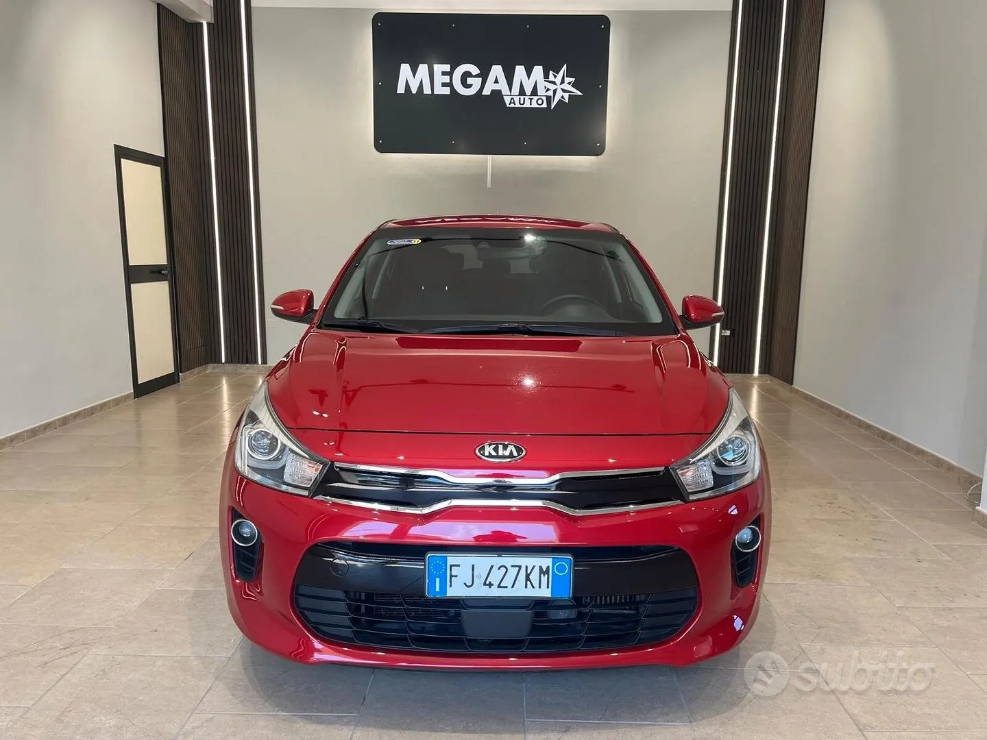 Kia Rio 2017 photo 5