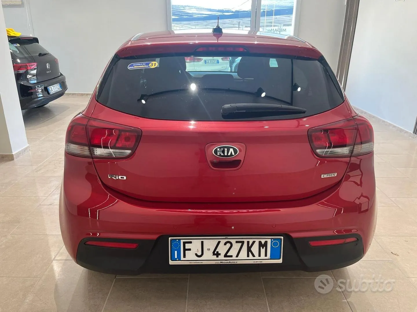 Kia Rio 2017 photo 4