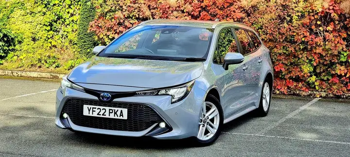 Toyota Corolla 2022 photo 3