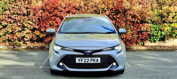 Toyota Corolla 2022 photo 2