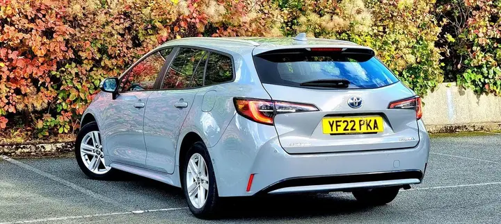 Toyota Corolla 2022 photo 4